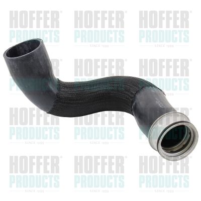 HOFFER 96425 Charge Air Hose