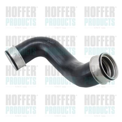 HOFFER 96428 Charge Air Hose