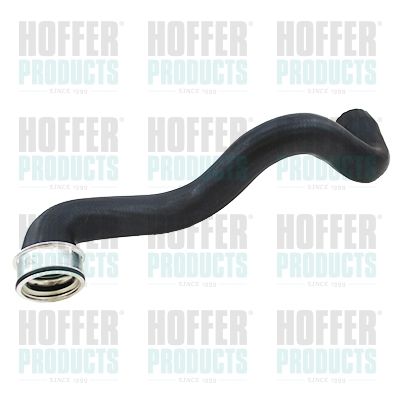 HOFFER 96434 Charge Air Hose