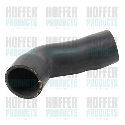 HOFFER 96445 Charge Air Hose