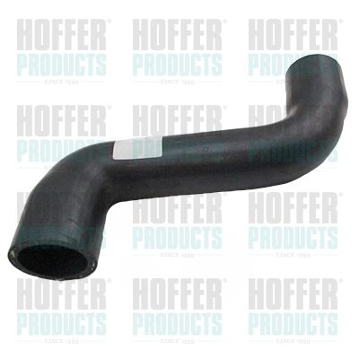Charge Air Hose HOFFER 96448