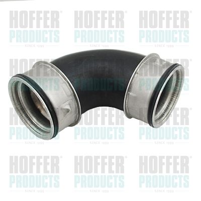 Charge Air Hose HOFFER 96449