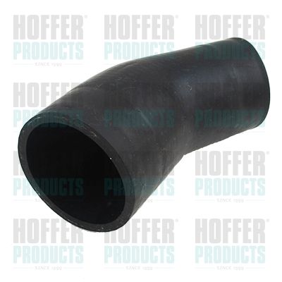 HOFFER 96455 Charge Air Hose