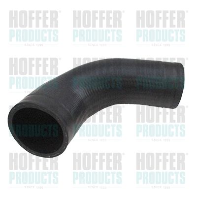 Charge Air Hose HOFFER 96456