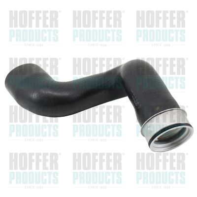 Charge Air Hose HOFFER 96457