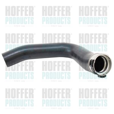 Charge Air Hose HOFFER 96461