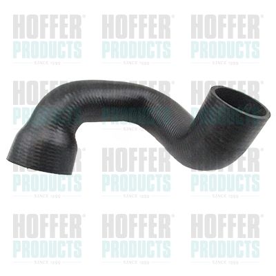 HOFFER 96467 Charge Air Hose