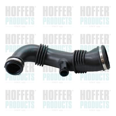 Charge Air Hose HOFFER 96470