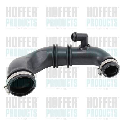 HOFFER 96473 Charge Air Hose