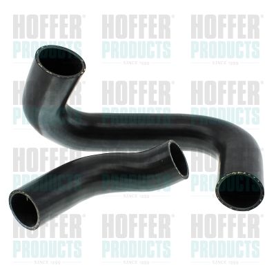 Charge Air Hose HOFFER 96480