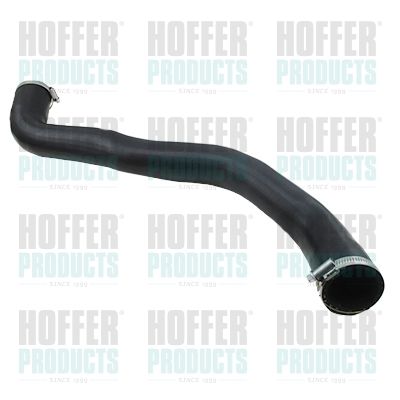 HOFFER 96486 Charge Air Hose