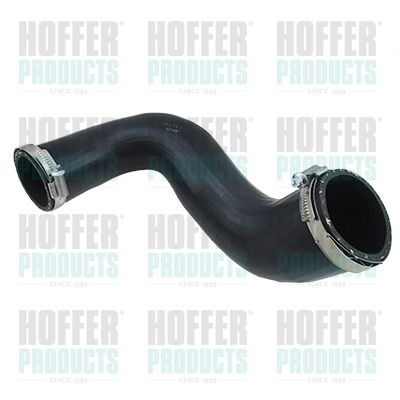 Charge Air Hose HOFFER 96489