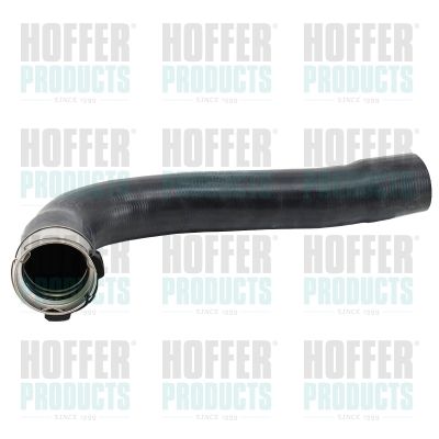 HOFFER 96499 Charge Air Hose