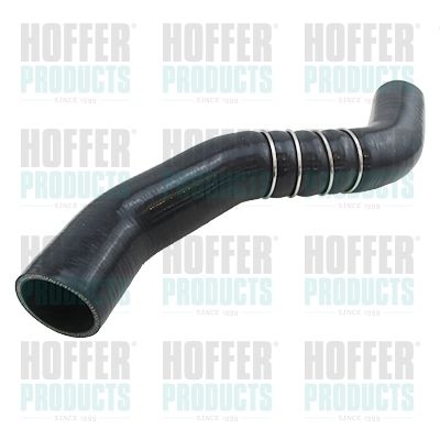Charge Air Hose HOFFER 96501
