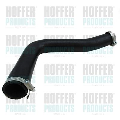 HOFFER 96507 Charge Air Hose