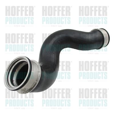 HOFFER 96516 Charge Air Hose