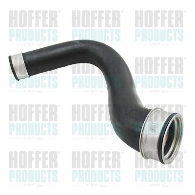 HOFFER 96517 Charge Air Hose