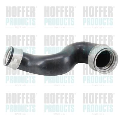 Charge Air Hose HOFFER 96518