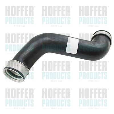 Charge Air Hose HOFFER 96522