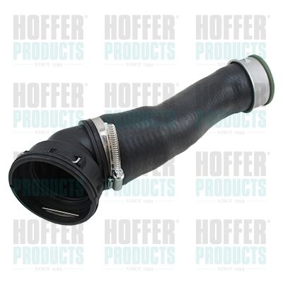 Charge Air Hose HOFFER 96531