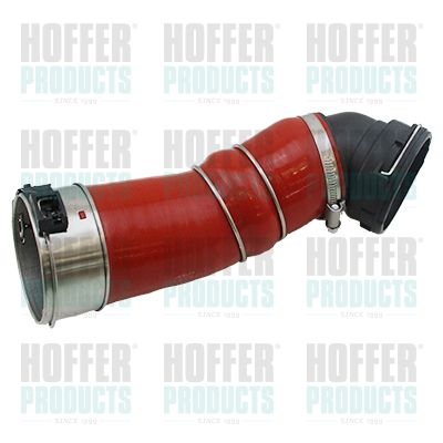 Charge Air Hose HOFFER 96532