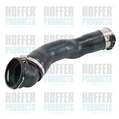 Charge Air Hose HOFFER 96533