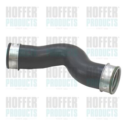 Charge Air Hose HOFFER 96546