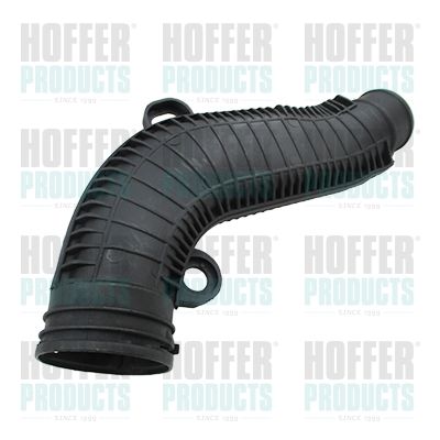 Charge Air Hose HOFFER 96553