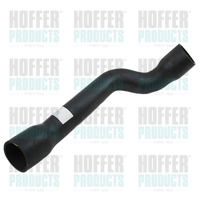 Charge Air Hose HOFFER 96556