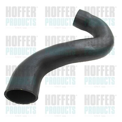 Charge Air Hose HOFFER 96557