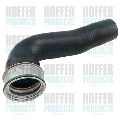 Charge Air Hose HOFFER 96559