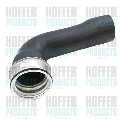 Charge Air Hose HOFFER 96563