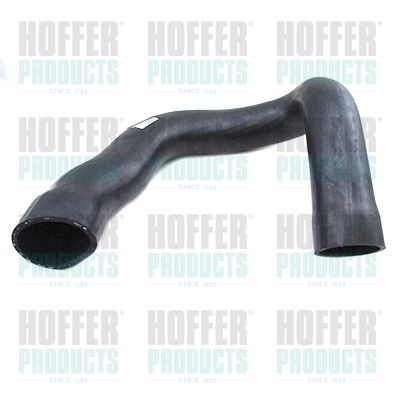Charge Air Hose HOFFER 96564