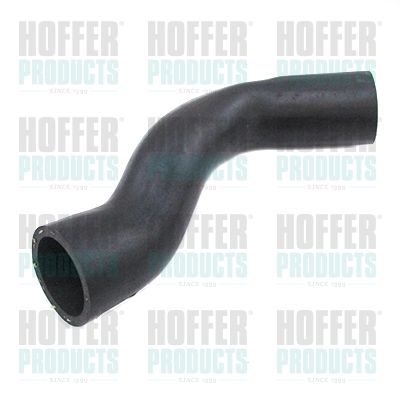 HOFFER 96565 Charge Air Hose