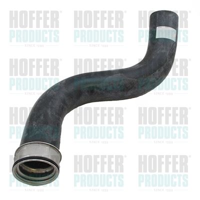 HOFFER 96566 Charge Air Hose