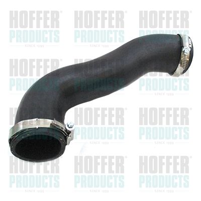 HOFFER 96570 Charge Air Hose