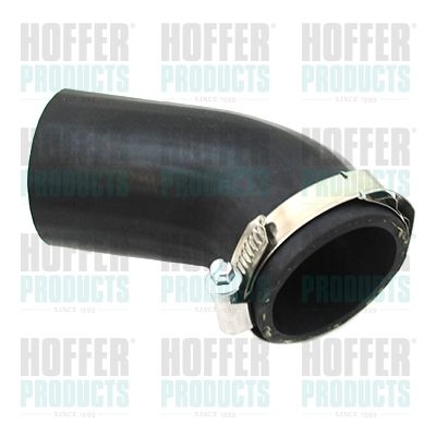 Charge Air Hose HOFFER 96573
