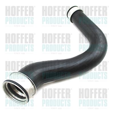 HOFFER 96578 Charge Air Hose