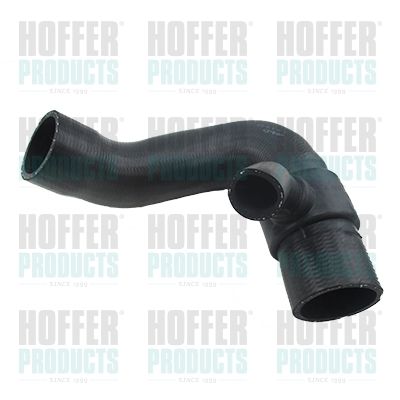Charge Air Hose HOFFER 96589