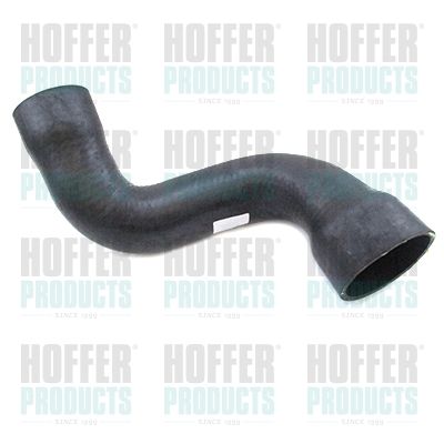 Charge Air Hose HOFFER 96590