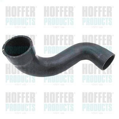Charge Air Hose HOFFER 96592