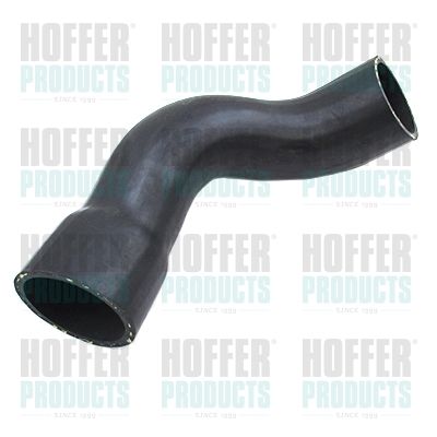 HOFFER 96593 Charge Air Hose