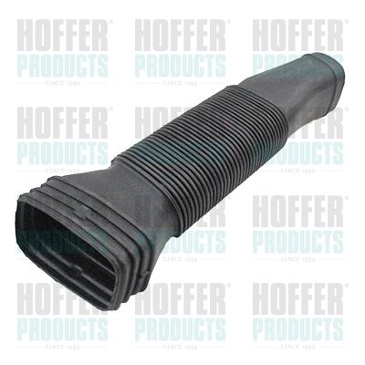 HOFFER 96598 Charge Air Hose