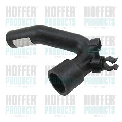 Charge Air Hose HOFFER 96600