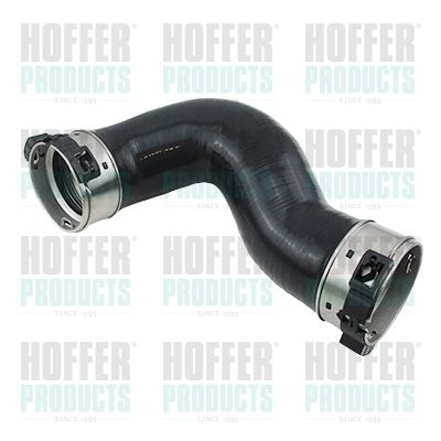 Charge Air Hose HOFFER 96605