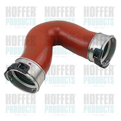 HOFFER 96606 Charge Air Hose