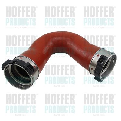 HOFFER 96607 Charge Air Hose