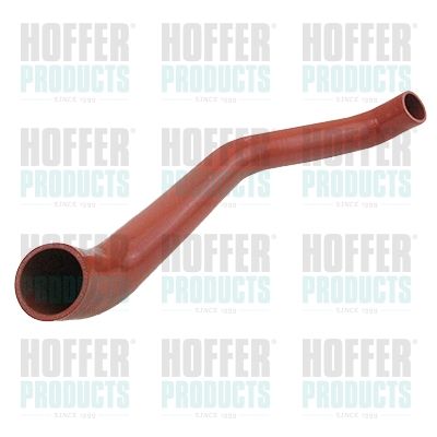 Charge Air Hose HOFFER 96608
