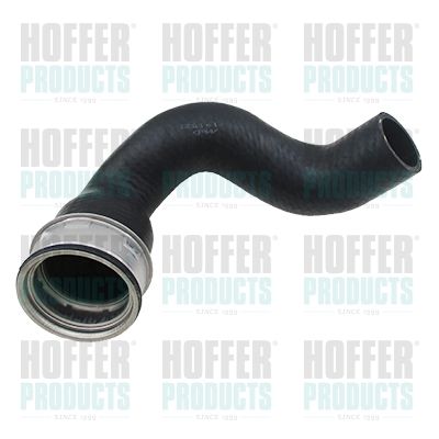 Charge Air Hose HOFFER 96611