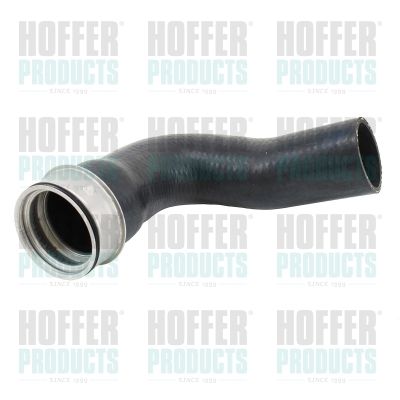Charge Air Hose HOFFER 96612